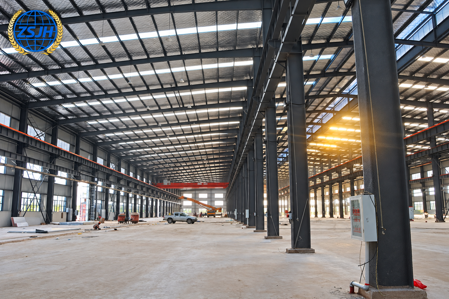 Steel Structure System from China, Steel Structure System Manufacturer ...
