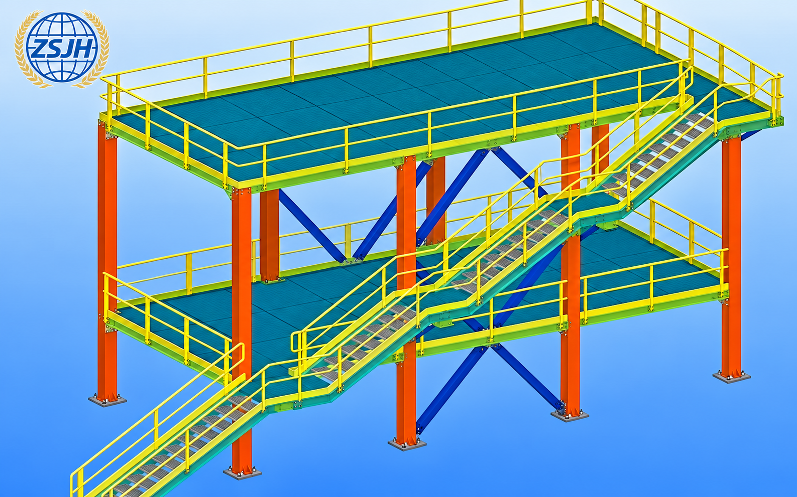 Steel Structure System from China, Steel Structure System Manufacturer ...